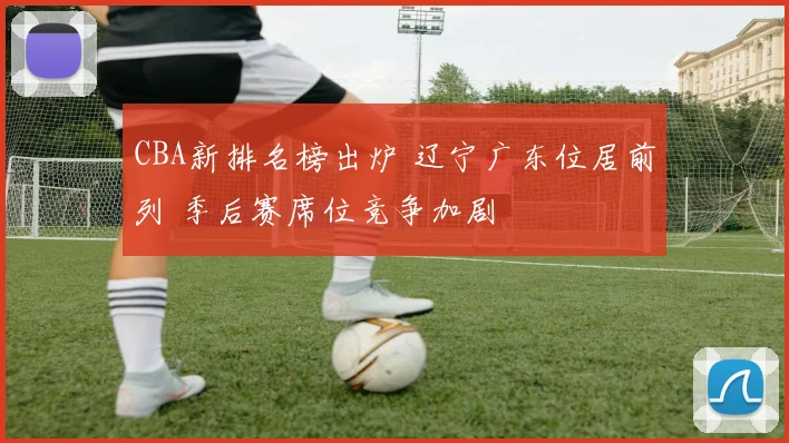 CBA新排名榜出炉 辽宁广东位居前列 季后赛席位竞争加剧